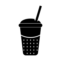 cup illustration design