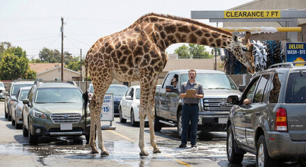 Please Pull Forward, Sir