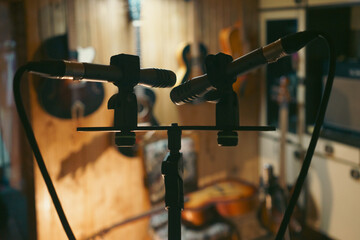 XY sound recording mode