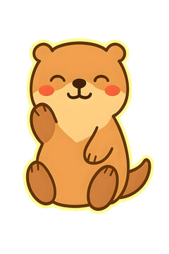 teddy bear cartoon