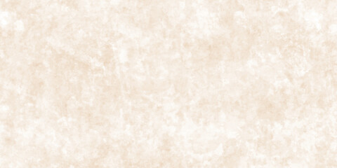 Obraz premium Abstract light brown grunge and empty smooth old, stained paper texture background design. vintage paper texture old parchment paper design. cement concrete dust wall texture. brown paper texture.