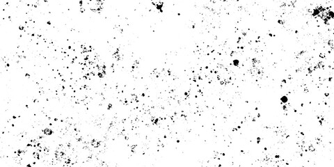 White, black dust overlay distress grungy grain, noise effect paint wall. small particles of debris and dust. crack and scratch dust paint concrete wall. subtle halftone grunge urban texture vector.