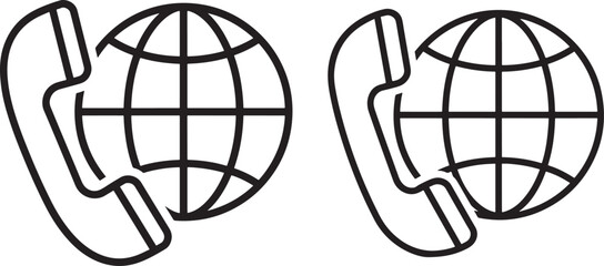 Global communication support call