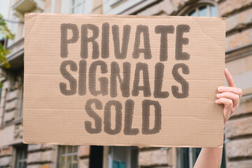 "Private Signals Sold" Advance knowledge turned governance into income. INSIDER. MARKETS. CORRUPTION. TRADING. LEAKS.