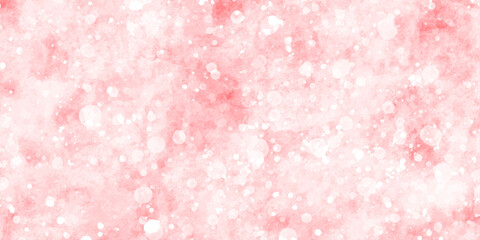 Light pink background with hand paint watercolor alpha bokeh grunge texture. pink watercolor marble grunge. soft pink watercolor texture with brush painted watercolor stain. hand drawn vector texture.