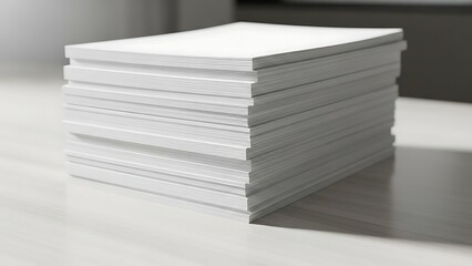 A tall stack of vintage books and magazines creates a neat pile in a library, representing a wealth of education, literature, and textbook knowledge for school reading and academic study