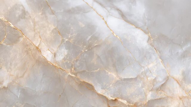 Luxurious light onyx or marble stone texture with shimmering golden veins an elegant natural background for high-end design and architectural concepts