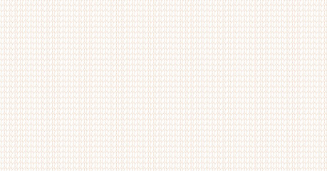 白/アイボリーのニットのテクスチャ - 毛糸の編み目柄の横長の背景やバナーの素材 - 1.91:1