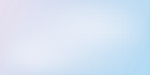 Soft Blue Gradient Abstract Halftone Background With Dots For Design Projects
