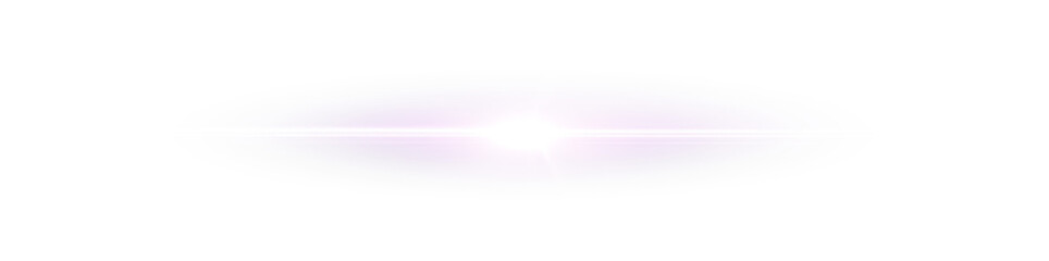 Shining Blue Beam Effect