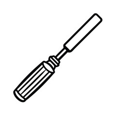 Fototapeta premium chisel
