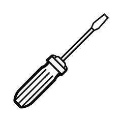 Fototapeta premium screwdriver