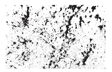 Vintage Metal Surface Grunge Texture with Stains and Scratches. Graphic design elements and resources vector art