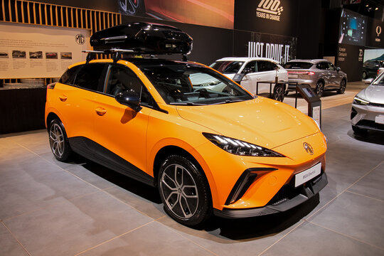 MG4 Electric (2025) car