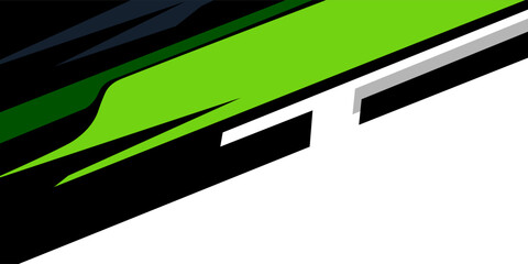 Abstract sporty background with exclusive colors. Abstract racing graphic design, vector design for vehicle wrap, t-shirt, jersey, gamer, esport, racing car, rally, and adventure ready to print.