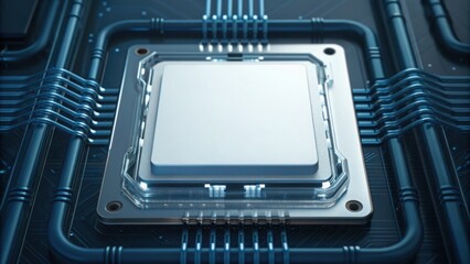 Advanced Chip Design in Liquid Cooling Environment for Experiments