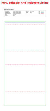 slide type box WHL dieline template box dieline die lines packaging custom dieline  box cardboard box dieline pizza box dieline printable product packaging layout,