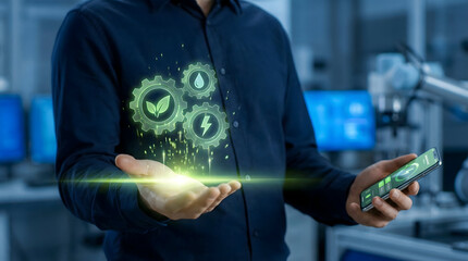 Innovative Green Technology and Energy Management