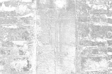 Damaged Dirty Concrete Wall Texture with Distressed Grainy Grunge Surface