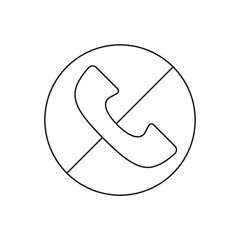 Phone Number Blocked Forbidden Contact Line