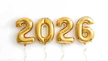 Celebrate the arrival of 2026