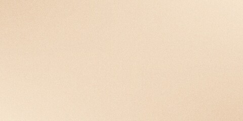 Beige gradient Nude color banner. Pastel cream background with blur. Calm abstract backup in pastel shades.