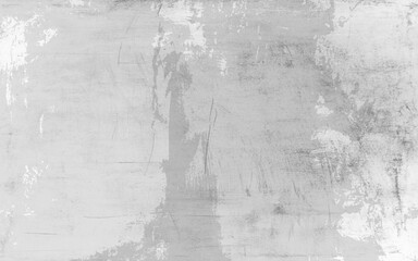 Fototapeta premium Black and white color concrete cement texture for abstract and background. 