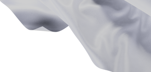 Abstract design of a silky fabric with flowing folds. Perfect for backgrounds, textures and design projects. High resolu