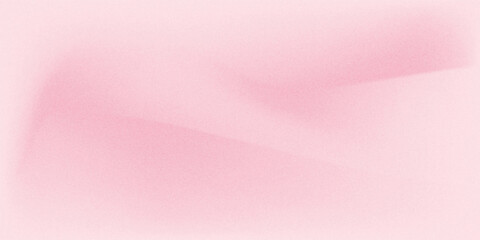 Femine ombre blush gradient seamless bg with noise texture. Delicate soft pink pattern with a pearlescent effect.