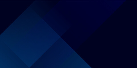 Dark blue modern business abstract background. Vector illustration design for presentation, banner, cover, web, flyer, card, poster, wallpaper, texture, slide, magazine, and powerpoint