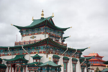Obraz premium temple of heaven