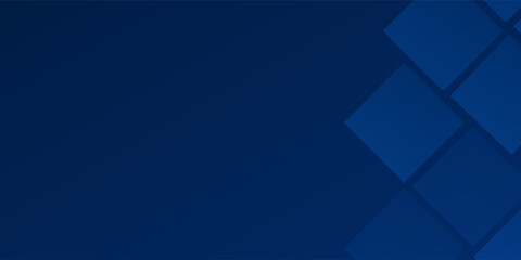 Obraz premium Blue abstract on dark background