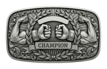 Sports arena celebrates championship victory with digital graphic isolated on transparent background