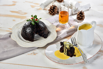 Christmas Pudding
