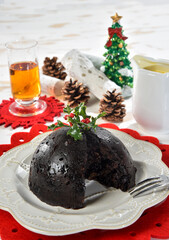 Christmas Pudding