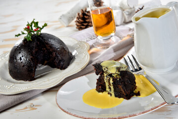 Christmas Pudding
