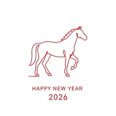2026년 새해 카드 문구 happy new year