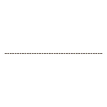 Diamond rectangles formed divider