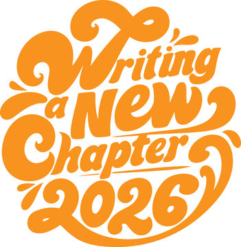Writing a new Chapter 2026