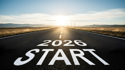 Futuristic 2026 concept 