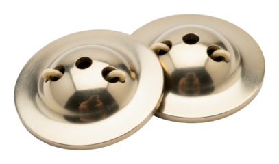 Action button manufacturing workshop product isolated on transparent background