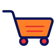 Shopping cart icon shopping cart © Vexels