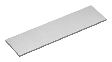 Manufacturing process factory floor metal sheet industrial isolated on transparent background