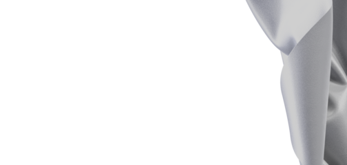 Modern abstract textile with smooth silver details. Perfect for backgrounds, presentations and design projects. Plenty o