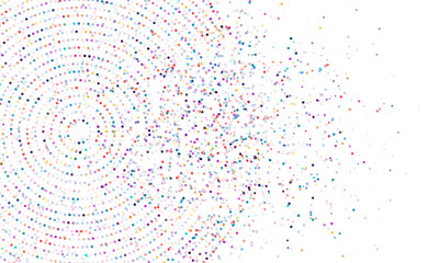 Dna test infographic. Genome sequence map.