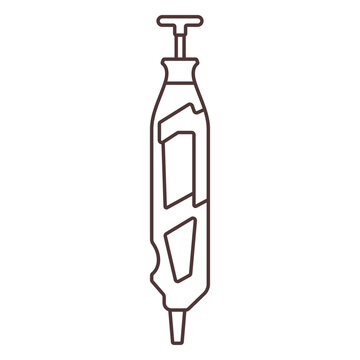 Dremel tool stroke