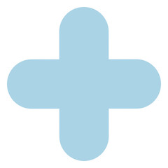 Obraz premium Valentine's day plus icon