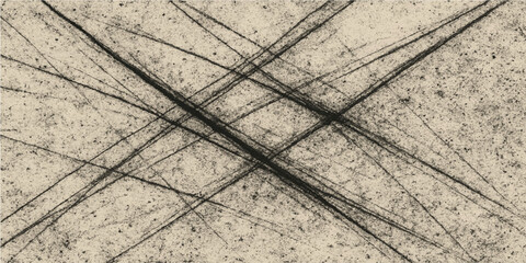 A gray wood texture background featuring an old cobblestone pattern suitable for urban street pavement and outdoor architectural design