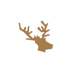 Obraz premium christmas icon vector illustration template design