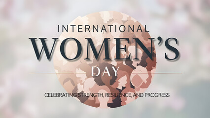 International womens day celebration and empowerment